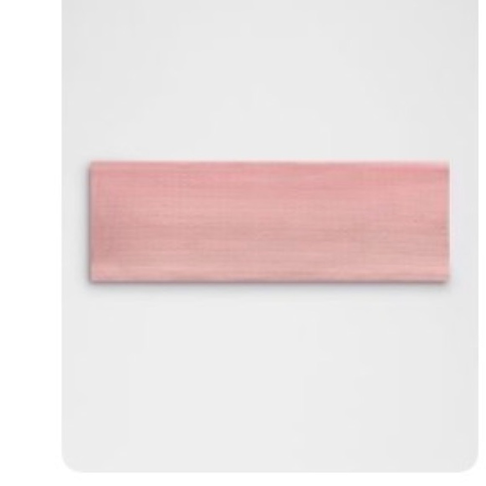 lululemon athletica Pink Hair Accessory